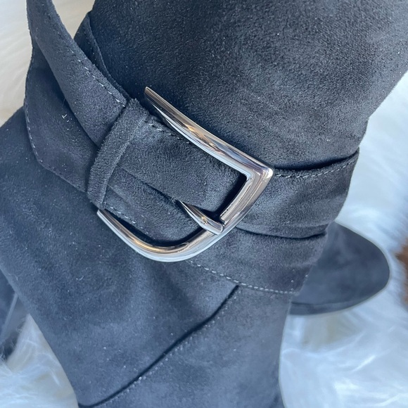 Impo black Owana boots. Size 9 - Picture 2 of 6